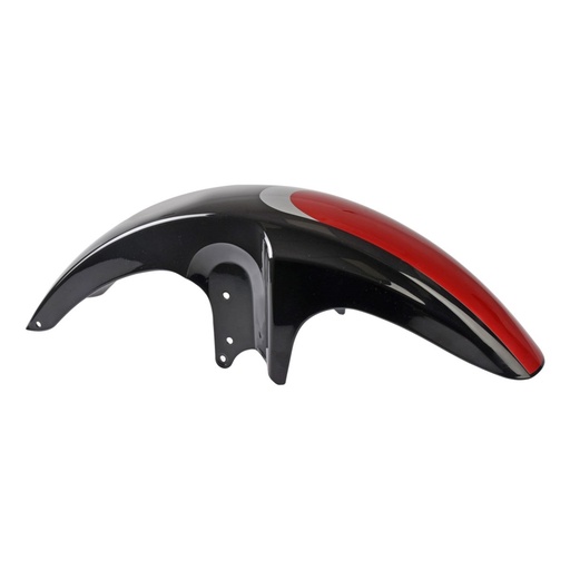 [F16010371] SALPICADERA DEL NEGRO ROJO