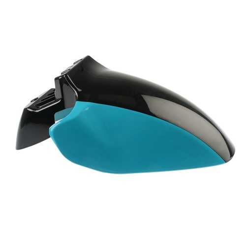 [F16010393] SALPICADERA DEL AZUL NEGRO