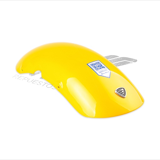 [F16010433] SALPICADERA DEL AMARILLO