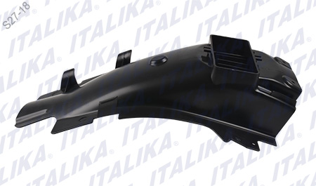 [F16020098] PARTE INT SALPICADERA TRAS