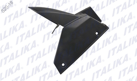 [F16020106] SALPICADERA POST TRAS