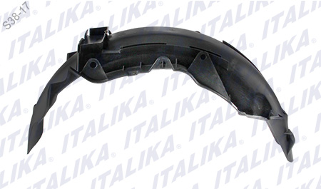 [F16020155] LODERA TRAS NEGRO