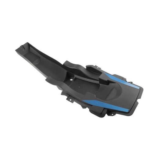 [F16020223] SALPICADERA TRAS NEGRO AZUL