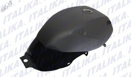 [F17010075] TANQUE DE COMBUSTIBLE NEGRO