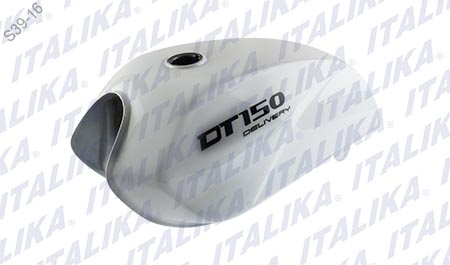 [F17010164] TANQUE COMBUSTIBLE BLANCO