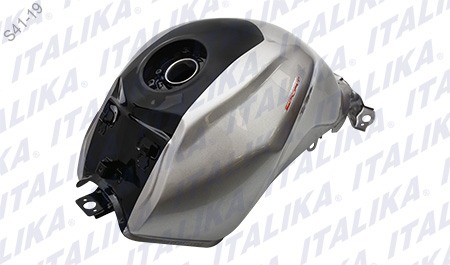 [F17010222] TANQUE COMBUSTIBLE GRIS