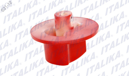 [F17020036] MANIJA LLAVE DE GASOLINA ROJA