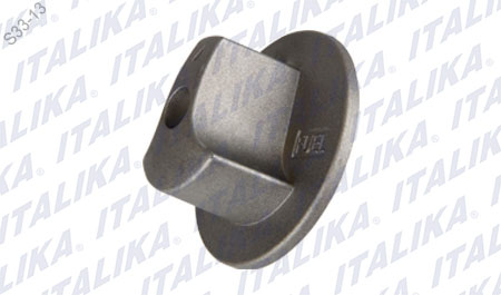 [F17020040] MANIJA LLAVE DE GASOLINA GRIS