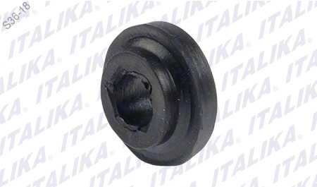 [F17040066] COJIN GOMA TANQUE COMB 28X20X10