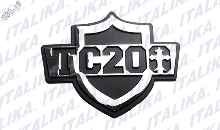 [F17050013] ETIQUETA TC200 TANQUE COMBUSTIBLE