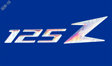 [F17050053] ETIQUETA 125Z PLATA TORNASOL