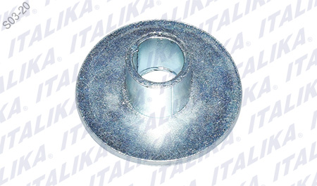 [F17050059] ARANDELA BRIDA D=8 X32X10.5-2