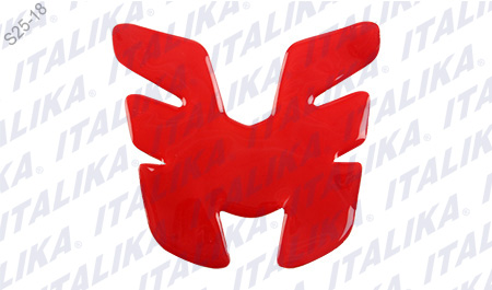 [F17060006] PROTECTOR TANQUE ROJO