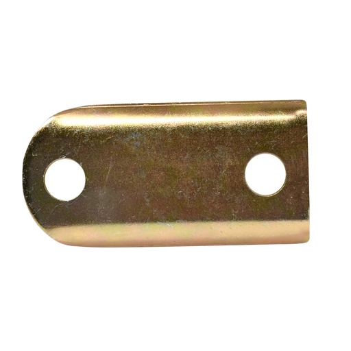 [F22020006] PLACA TORNILLO U 60MM