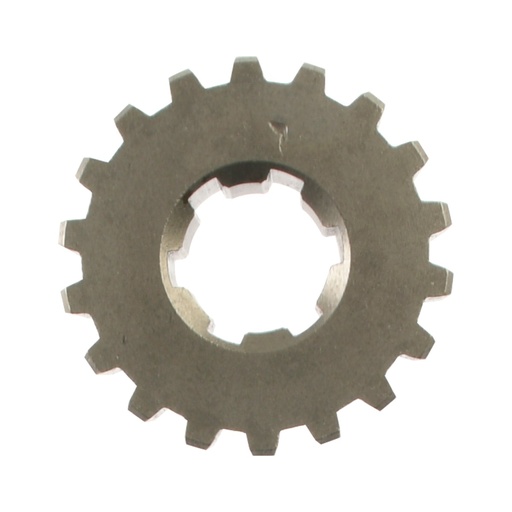 [F24020023] ENGRANAJE EMBRAGUE EJE TRAS