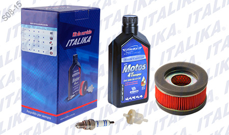 [KITSERVDSGSXS] JUEGO SERVICIO K5