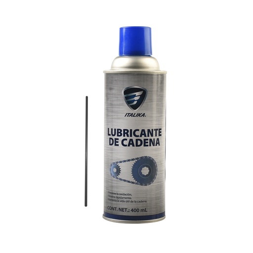 [L01010008] LUBRICANTE CADENA ITALIKA